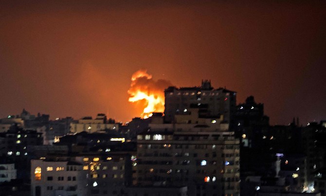 Palestinian children among 26 dead as Israel hits Gaza, 2 killed in Israel