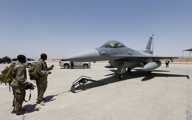 US contractor leaves Iraq base over rocket attacks