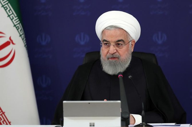 Iranian president slams new election criteria