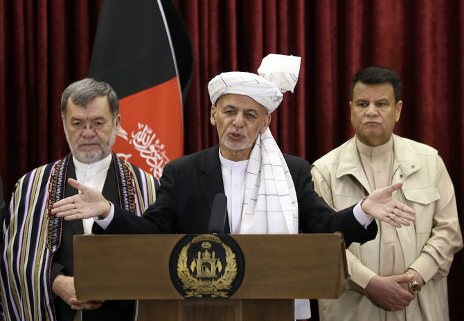 Afghan president says Pakistan will not support return of Taliban