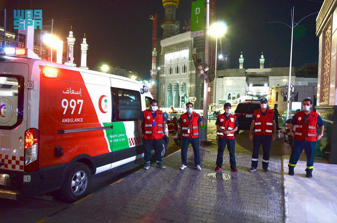 Saudi Red Crescent Authority declares success in Ramadan plan