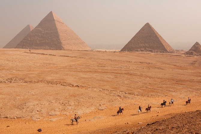 Eastern Europe holidaymakers support Egypt tourism recovery