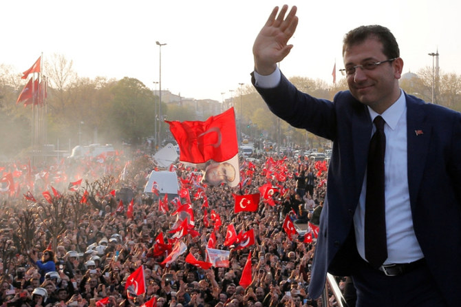 Erdogan rivals surge in polls ahead of 2023 Turkey election