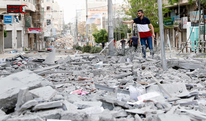 Gaza facing water, power crisis after deadly Israeli attacks lift death toll to 200
