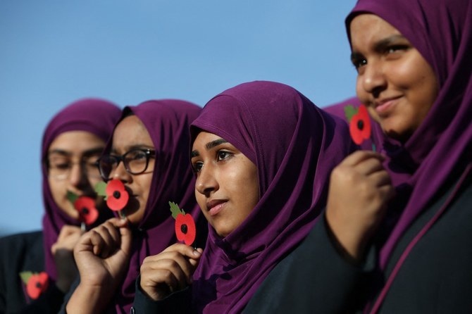 UK Girlguiding charity sorry over Islamophobia