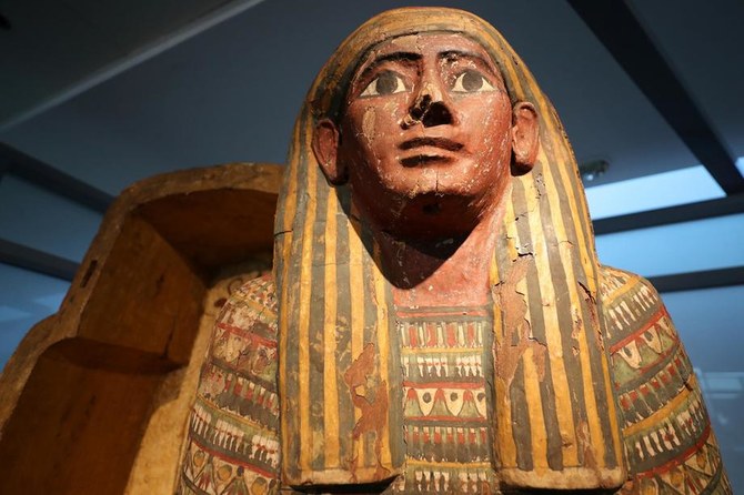 Two new museums open at Cairo airport