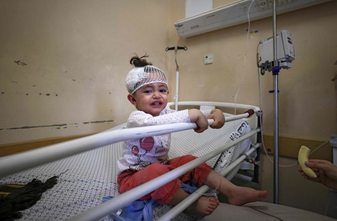UN chief Guterres calls Gaza ‘hell on earth’ for children