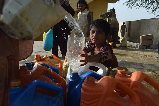 Water shortages loom in Pakistan as temperature drops slow glacial melt 