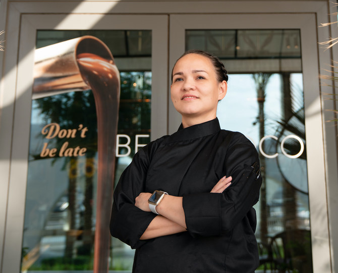 Recipes for success: Dubai-based Colombian chef Luisa Fernanda Caicedo takes a back-to-basics approach