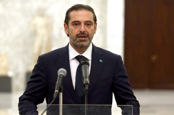 Lebanon president says PM-designate incapable of forming cabinet