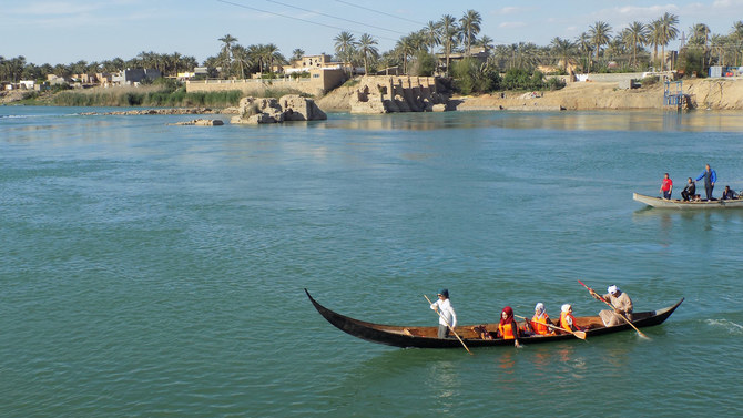 ‘Ark Re-imagined’ — reviving the cultural heritage and lost knowledge of the Marsh Arabs