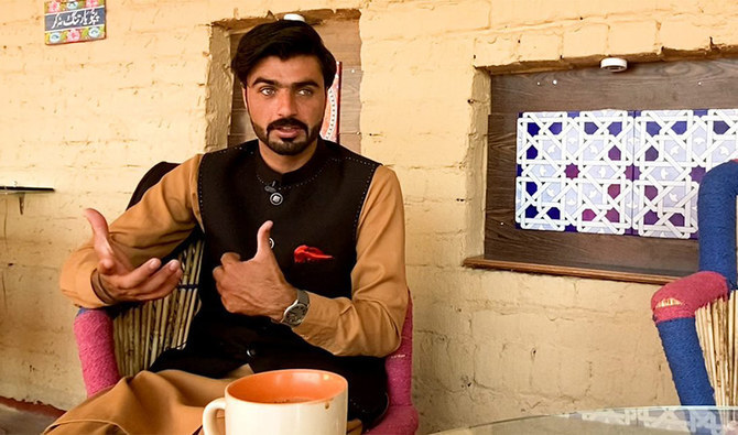 Cup of joy: Pakistani tea vendor brews recipe for success with UK cafe