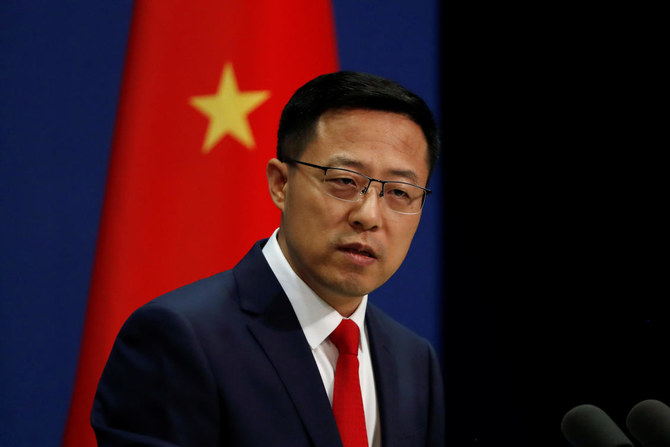 China warns US, South Korea not to interfere in Taiwan