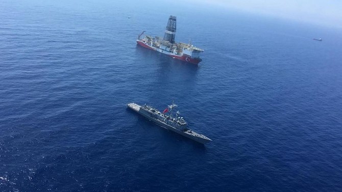 Turkey could expand drilling in eastern Mediterranean amid territorial dispute