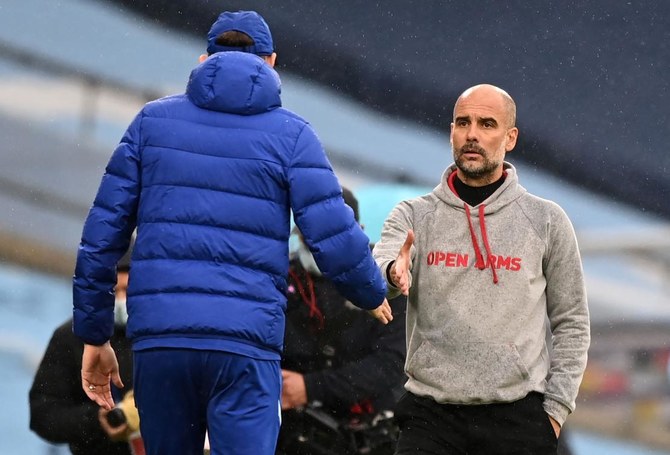 Man City only need one shot at Champions League glory — Guardiola