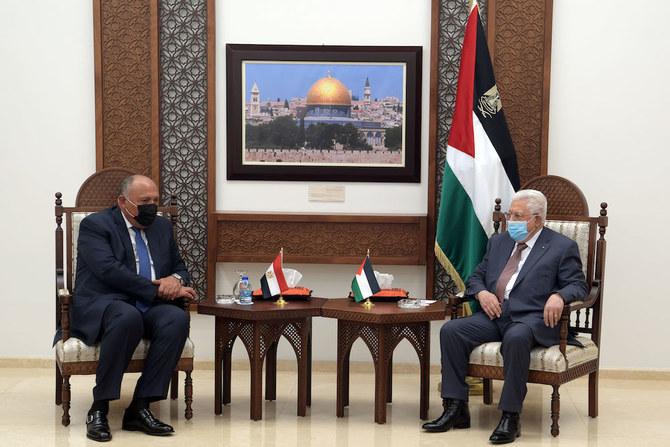 Egypt promotes Gaza peace efforts with eye on independent Palestine