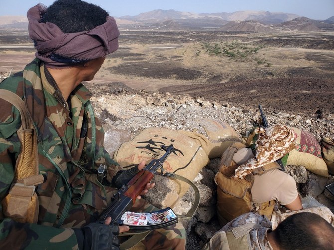 Coalition airstrike kills Hezbollah militant helping Houthis in Yemen