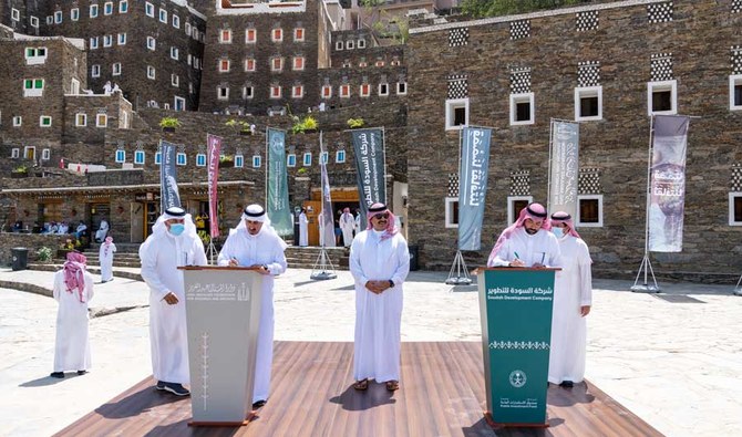 SDC signs MoU with Darah to preserve cultural heritage in Saudi Arabia