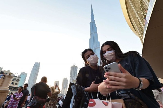 UAE is ‘number one’ in world’s coronavirus vaccination race, health ministry says