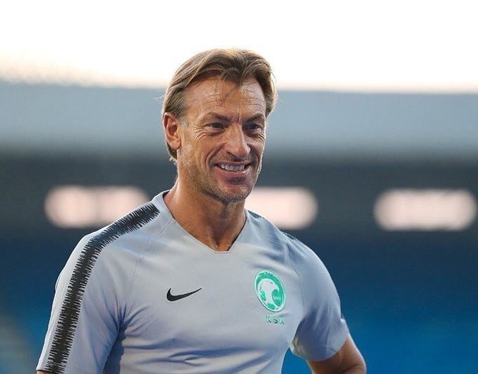 Herve Renard selects Saudi Arabia squad for 2022 World Cup qualifiers