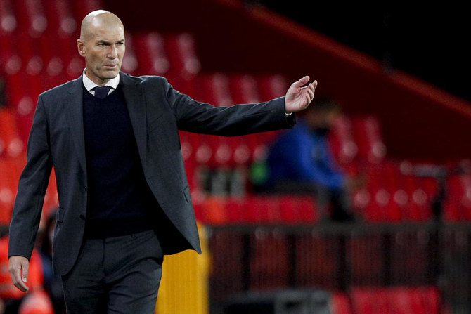 Zidane resigns as Real Madrid coach