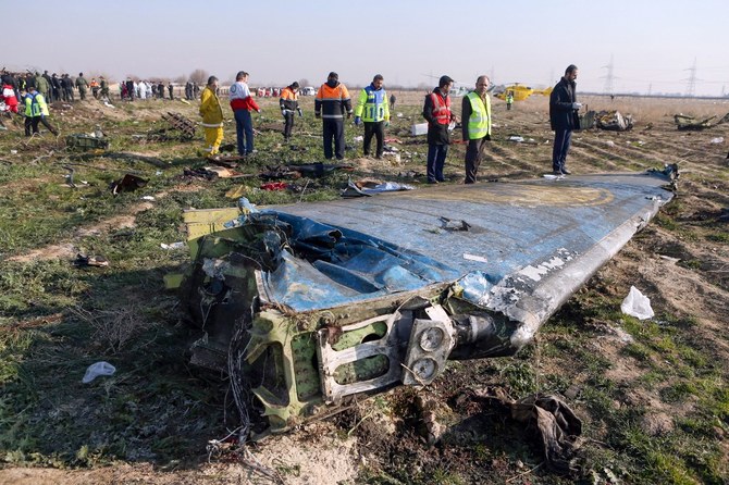 Iran harassed, abused victims’ families of downed Ukraine passenger jet: HRW