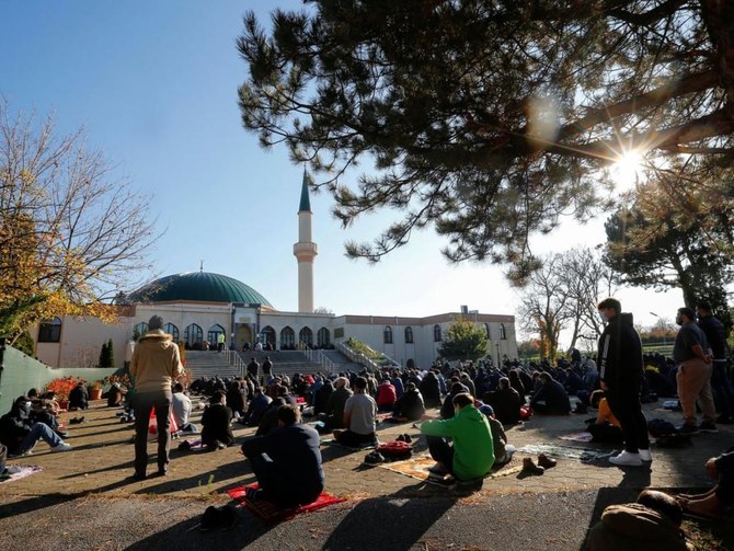 Austria sparks uproar with ‘Islam map’