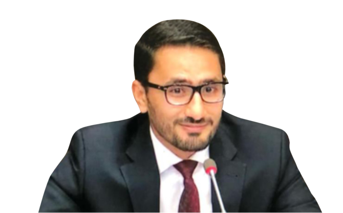 Who’s Who: Faisal Al-Haqbani, first secretary at Saudi Arabia’s UN mission in New York
