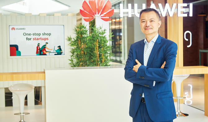 Huawei’s one-stop shop to empower startups in region
