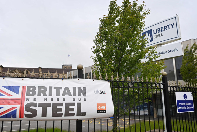 Meltdown? Turmoil at UK steel empire stokes job fears