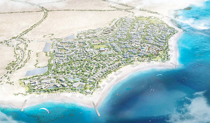 Red Sea Development Co. inaugurates first 100% renewable bottled water plant in Saudi Arabia
