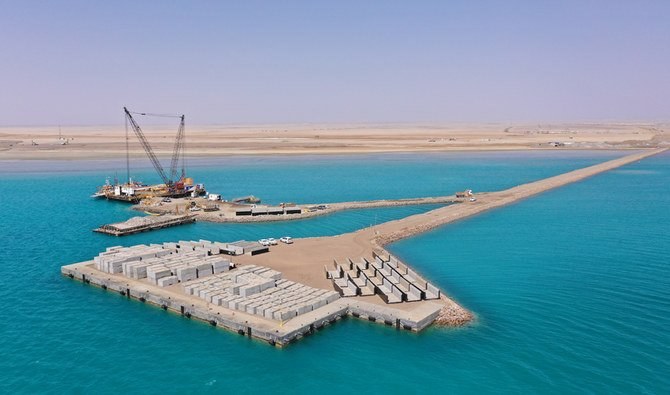 The ACWA Power-led consortium was awarded The Red Sea Development Company’s highest value contract to design, build, operate and transfer the project's sustainable utilities infrastructure. (Supplied/TRSDC)