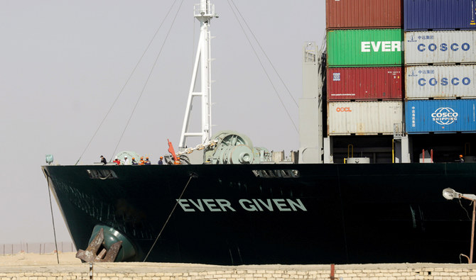 Suez Canal Authority showing ‘full flexibility’ in Ever Given compensation talks