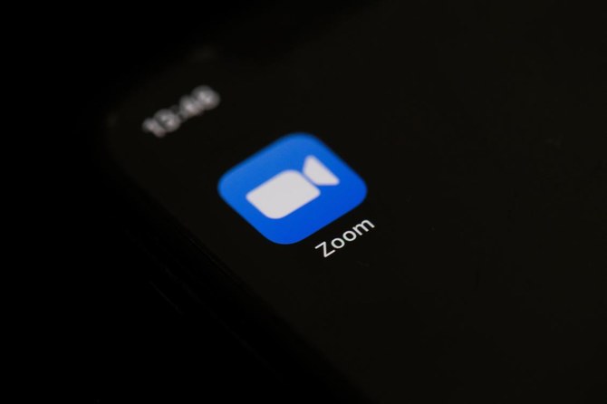 Zoom became a household name and investor favorite in the past year. (File/AFP)