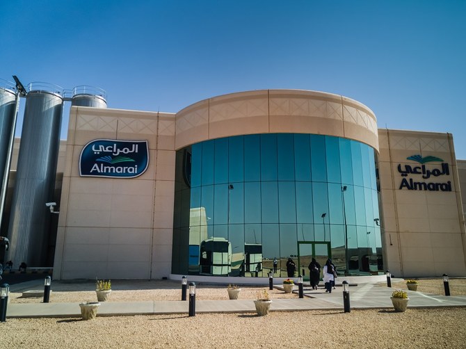 Almarai agrees to buy UAE Binghatti drinks factory for $58.5m
