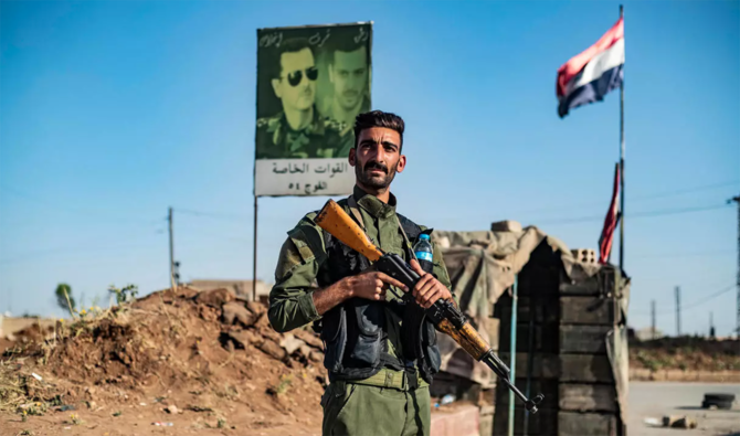 Arab-Kurd unrest in Manbij leaves 6 dead