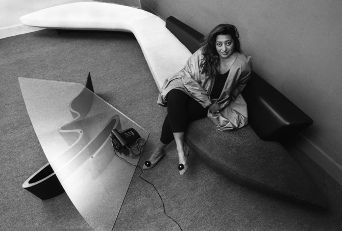 Swiss exhibition pays tribute to acclaimed Iraqi-British architect Zaha Hadid
