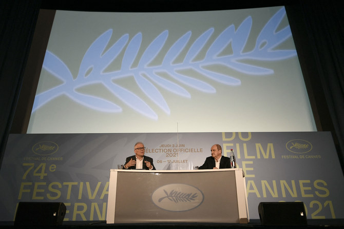 Regional films to compete for Cannes’ Palme d’Or