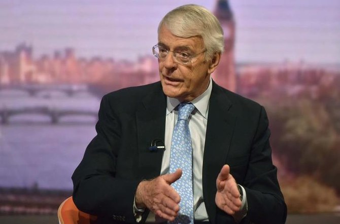 UK aid cut rebellion builds momentum as former PM intervenes