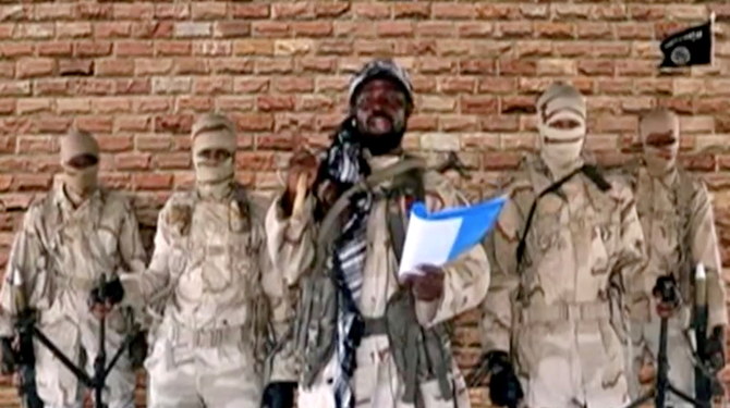 Boko Haram leader is dead, rival Daesh in West African Province confirms