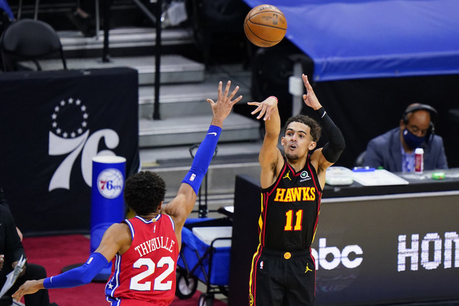 Clippers advance in NBA playoffs while Hawks defeat Sixers