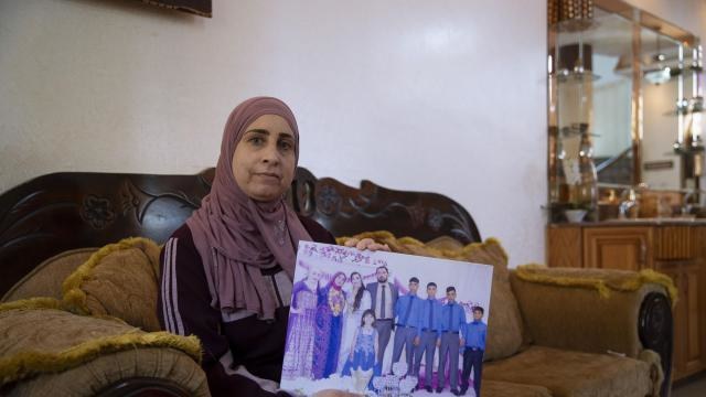 Palestinian mother fights to stave off punitive home demolition