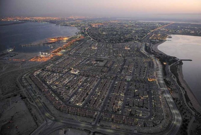 Jubail chlorine plant construction costs jump for second time
