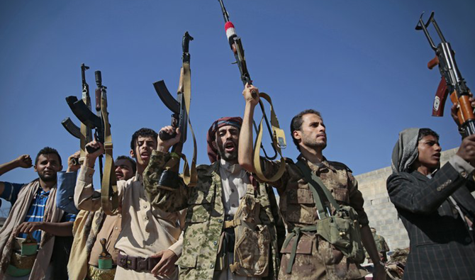 Houthis should cast aside pride, enter peace talks: Top US general