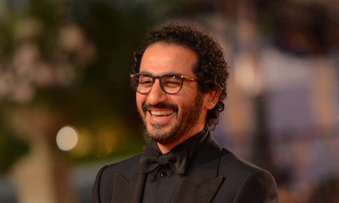 UNICEF appoints Egyptian actor Ahmed Helmy as new regional ambassador 