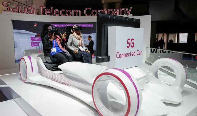 Saudi Arabia witnesses expansion of 5G services
