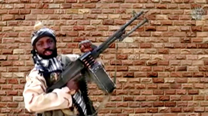 Daesh-linked group says Boko Haram leader in Nigeria is dead
