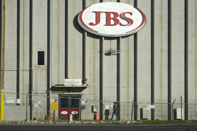 Meat company JBS confirms it paid $11 million ransom in cyberattack