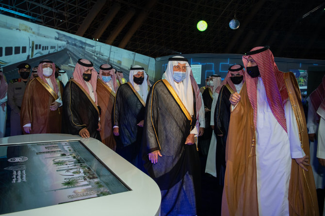 Jeddah hosts first major exhibition since COVID-19 outbreak