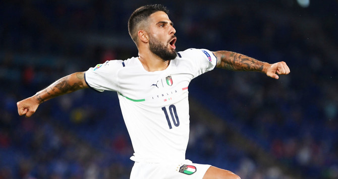 Italy convincing in 3-0 win over Turkey to open Euro 2020